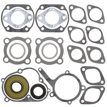 VERTEX GASKET SET & OIL SEALS (711201)