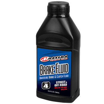 MAXIMA RACING OILS DOT5.1 BRAKE & CLUTCH FLUID EA Of 24 (80 82916 1)