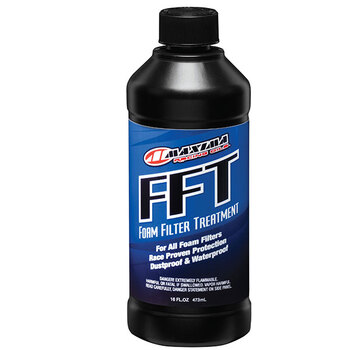 Traitement de filtre en mousse Maxima Racing Oils EA de 12