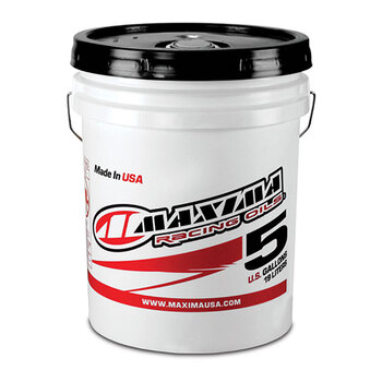 Maxima Racing Oils Huile prémélange Super M 5 gallons