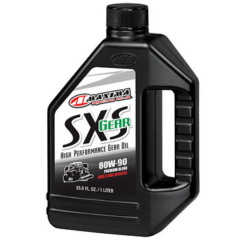 Maxima Racing Oils Huile moteur 4 temps haute performance premium EA de 12 1L 20W50