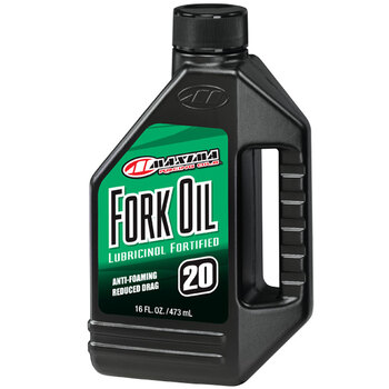 Maxima Racing Oils V Twin Fork Oil EA de 12 32 OZ 20WT