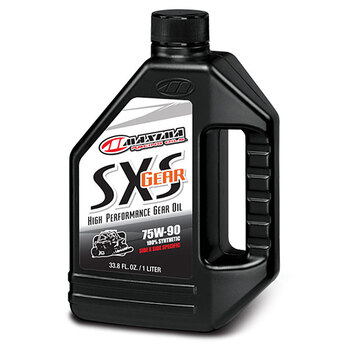 Maxima Racing Oils SXS Huile synthétique pour engrenages 75W90