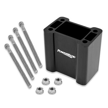 KIT D'ÉLÉVATEURS POWERMADD PROTAPER 2