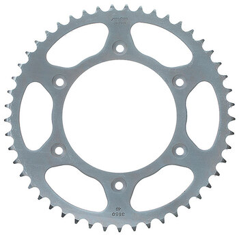 SUNSTAR WORKS TRIPLESTAR ALUMINUM REAR SPROCKET (5 354752OR)