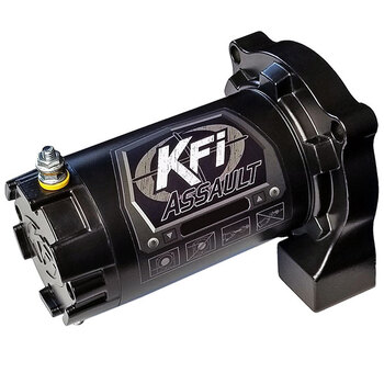 MOTEUR DE REMPLACEMENT POUR TREUIL D'ASSAUT KFI (MOTEUR AS25)