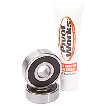 KIT DE ROULEMENTS DE ROUE TRAVAUX PIVOTANTS (PWFWK S08 008)