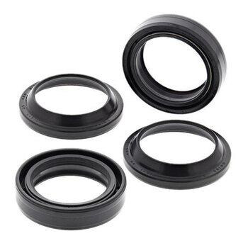 ALL BALLS FORK OIL & DUST SEAL KIT (56 129)