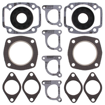 VERTEX GASKET SET & OIL SEALS (711191)