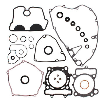 JEU DE JOINTS COMPLET VERTEX AVEC JOINTS D'HUILE (611215)