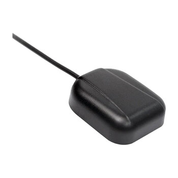 Remote Cellular & GPS Antenna: Threaded Mount Dome for Siren 3 Pro