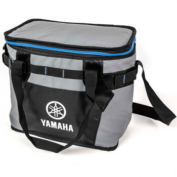 Yamaha Koozie® Can Cooler blue