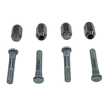 ALL BALLS WHEEL STUD & NUT KIT (85 1001)