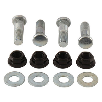 ALL BALLS WHEEL STUD & NUT KIT (85 1003)