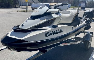 SEA-DOO GTX 260 Limited 2012 | Home | Performance Voyer | St-Raymond, QC