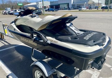 SEA-DOO GTX 260 Limited 2012 | Home | Performance Voyer | St-Raymond, QC