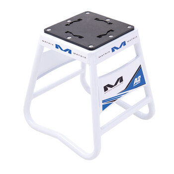 MATRIX A2 MINI SUPPORT EN ALUMINIUM 4PK Bleu