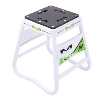 MATRIX A2 MINI SUPPORT EN ALUMINIUM 4PK Vert