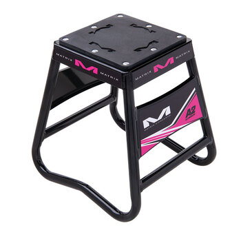 MATRIX A2 MINI SUPPORT EN ALUMINIUM Rose