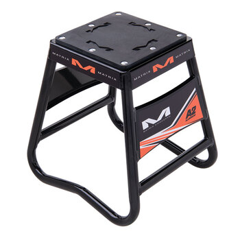 MATRIX A2 MINI SUPPORT EN ALUMINIUM Rouge