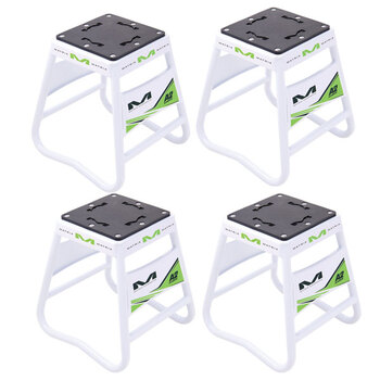 MATRIX A2 MINI SUPPORT EN ALUMINIUM 4PK Noir