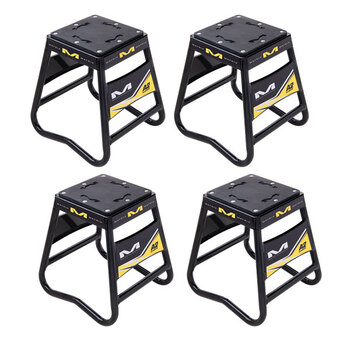 MATRIX A2 MINI SUPPORT EN ALUMINIUM 4PK Vert