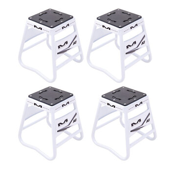 MATRIX A2 MINI SUPPORT EN ALUMINIUM Blanc