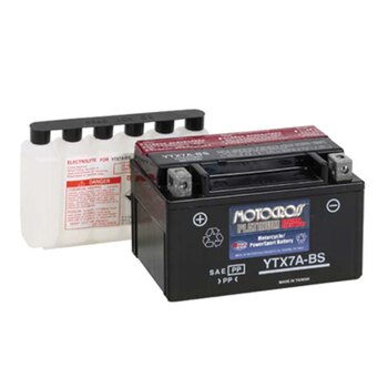 BATTERIE MOTOCROSS AGA (MOSM629B4)