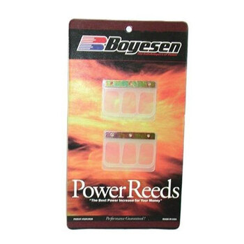 BOYESEN SNOWMOBILE POWER REED (543)