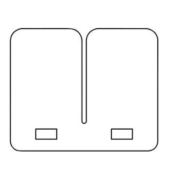 KIT DE PÉTALES DE RECHANGE V FORCE 3 (3P883R M)