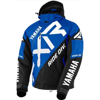 Veste Yamaha CX par FXR® Petit noir métallisé (smx)