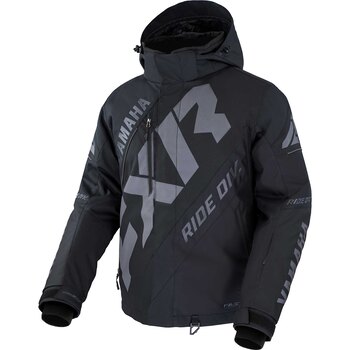 Veste Yamaha Excursion Ice Pro par FXR® Double Extra Large noir métallisé (smx)