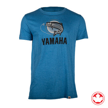 T-shirt Yamaha Franco Morbidelli pour hommes