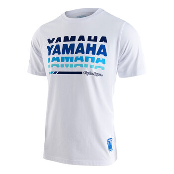 Yamaha Short Sleeve T shirt by Troy Lee®