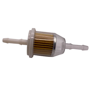 SOUPAPE DE CARBURANT MOGO PARTS 3/16, 90 DEGRÉS, 3/16 BARB X ÉCROU FILETÉ (M13) (04 0300)