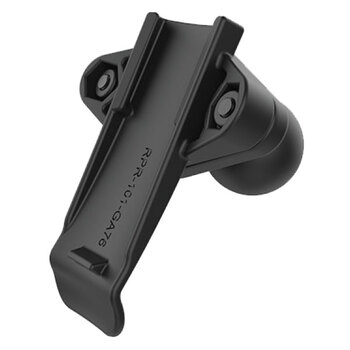 RAM MOUNTS SPINE CLIP HOLDER POUR APPAREILS GARMIN (RAM HOL GA76U)