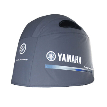 Yamaha F115 gris bleuté métallisé
