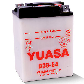 YUASA BATTERIE DE REMPLACEMENT 22MM ÉCROU/BOULON ENSEMBLE 5PK (PACKSS22M)