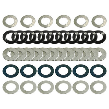 KIT DE FIXATION DE PARE-BRISE SPX (SM 06020)