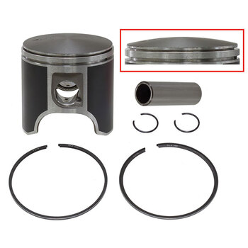 PISTON DE MOTONEIGE SPX (09 813 02)