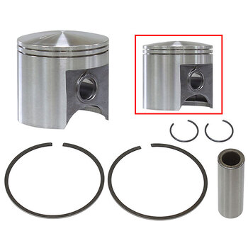 PISTON DE MOTONEIGE SPX (09 706 01N)