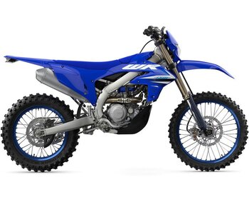 YamahaYZ250X 2025