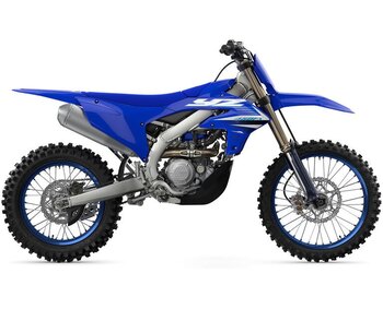 Yamaha YZ2025F Monster Energy Édition Course Yamaha 250