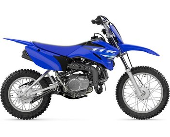 Yamaha PW50 2025