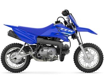 Yamaha YZ85LW 2025