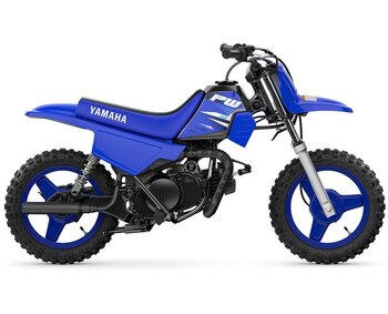 Équipe Yamaha YZ2025 250 Bleu Yamaha