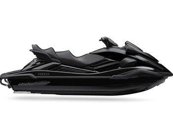 Yamaha GP SVHO 2024 Noir