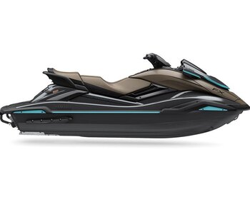 Yamaha FX Cruiser SVHO 2025 Blanc