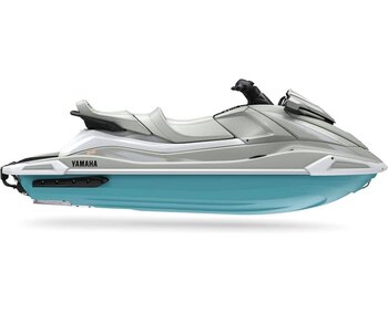 Yamaha VX CRUISER Bleu eau profonde 2024