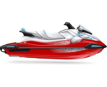 Yamaha VX Cruiser 2025 Blanc